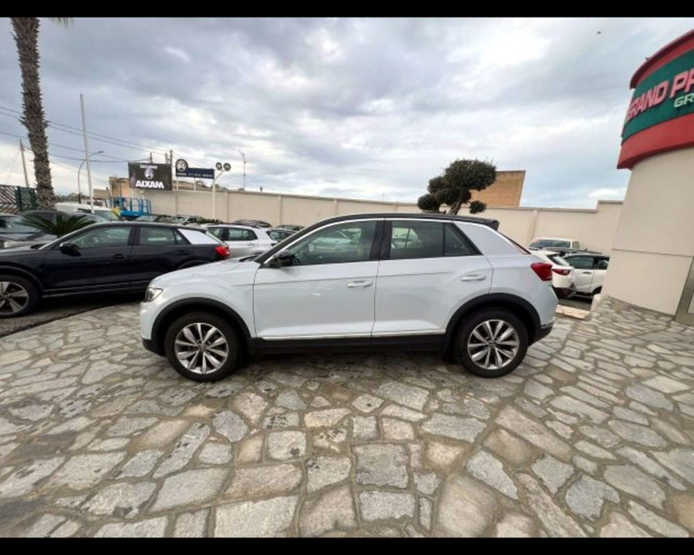 Volkswagen T-Roc usata a Bologna (3)