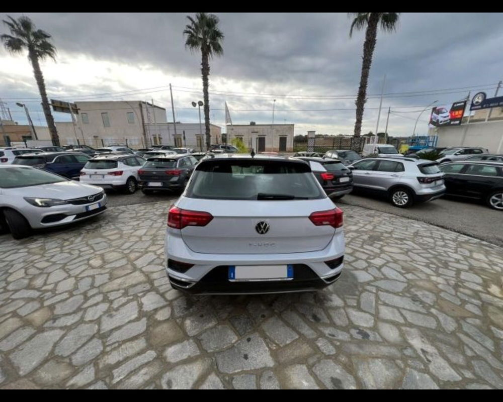 Volkswagen T-Roc usata a Bologna (5)