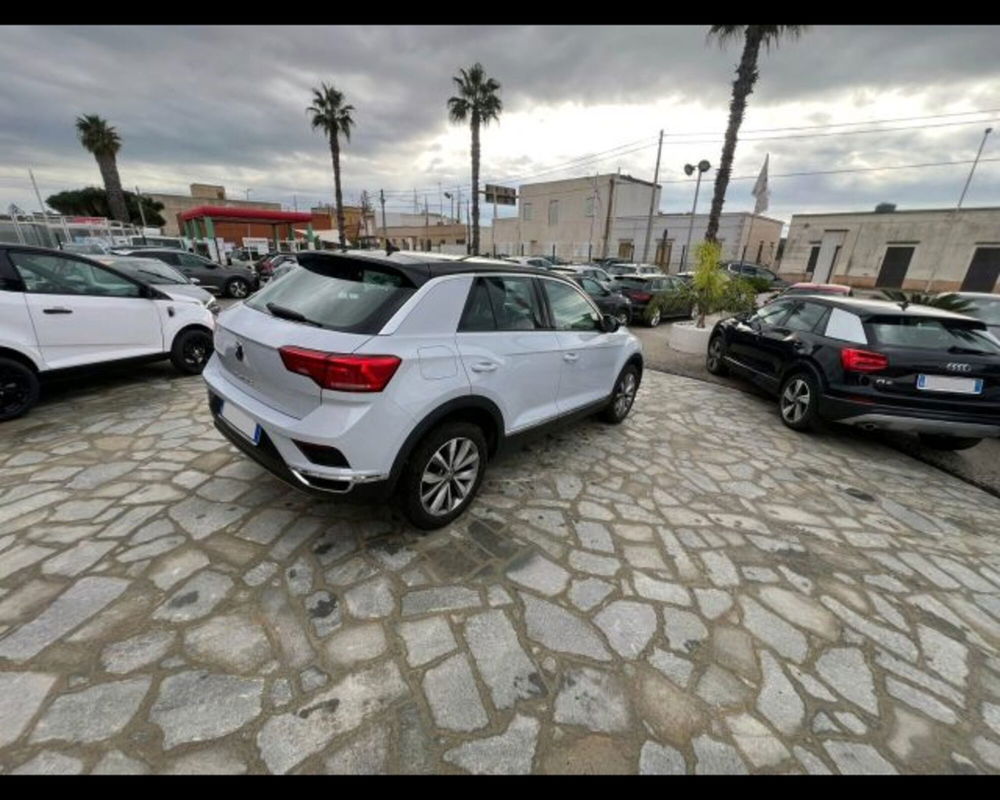 Volkswagen T-Roc usata a Bologna (6)