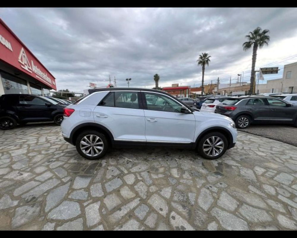 Volkswagen T-Roc usata a Bologna (7)