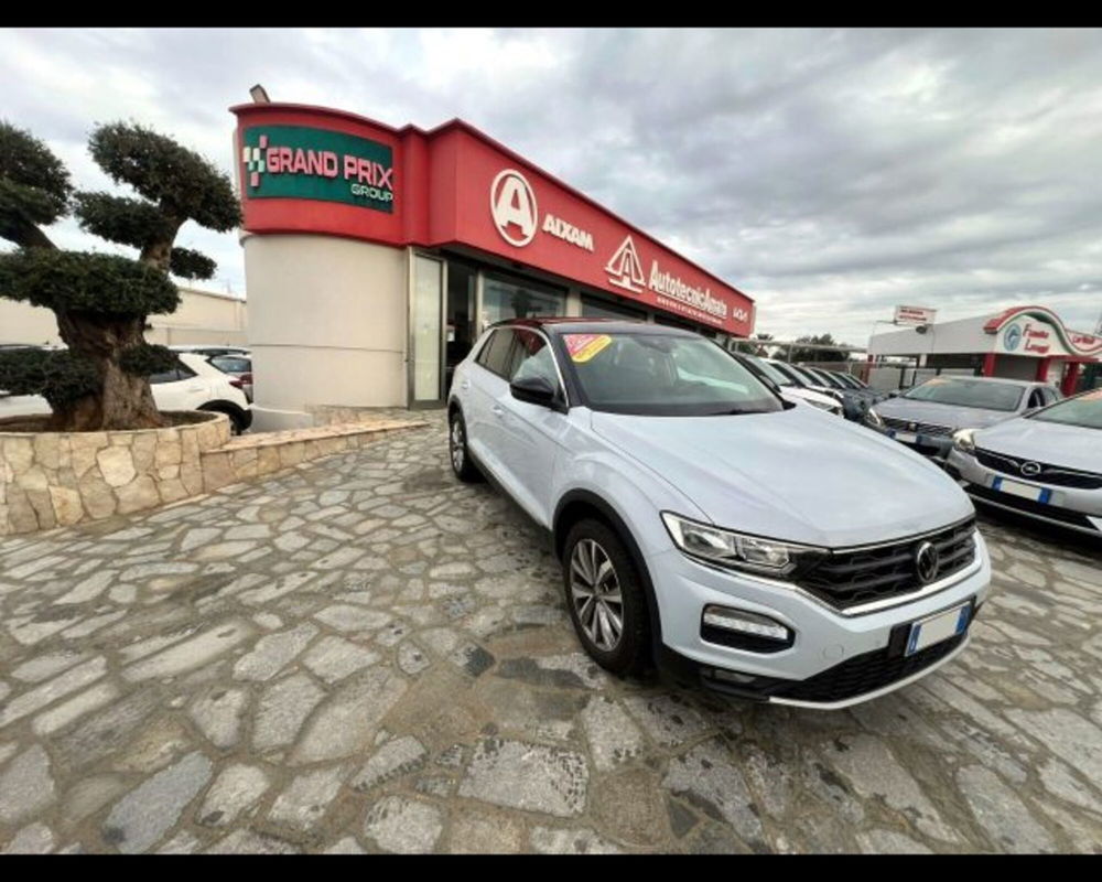 Volkswagen T-Roc usata a Bologna (8)