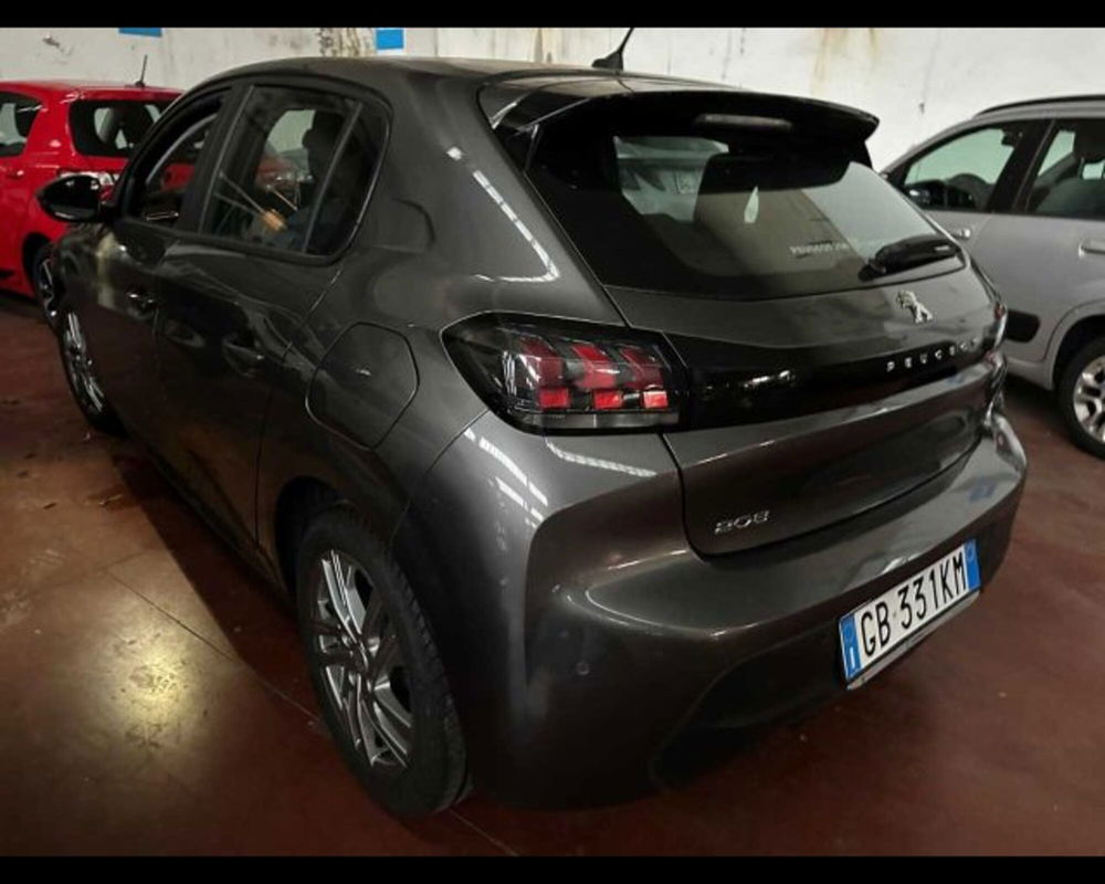 Peugeot 208 usata a Bologna (2)