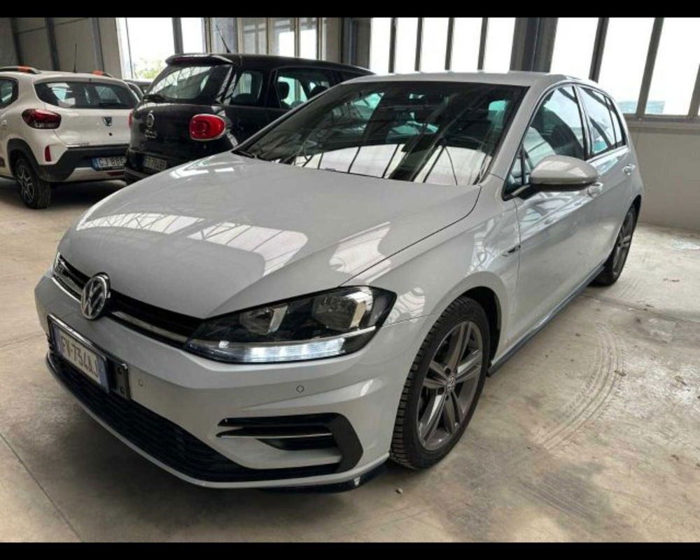 Volkswagen Golf usata a Bologna