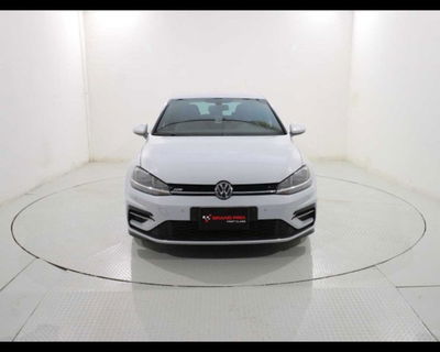 Volkswagen Golf 1.6 TDI 115 CV DSG 5p. Sport BlueMotion Technology  del 2019 usata a Castenaso