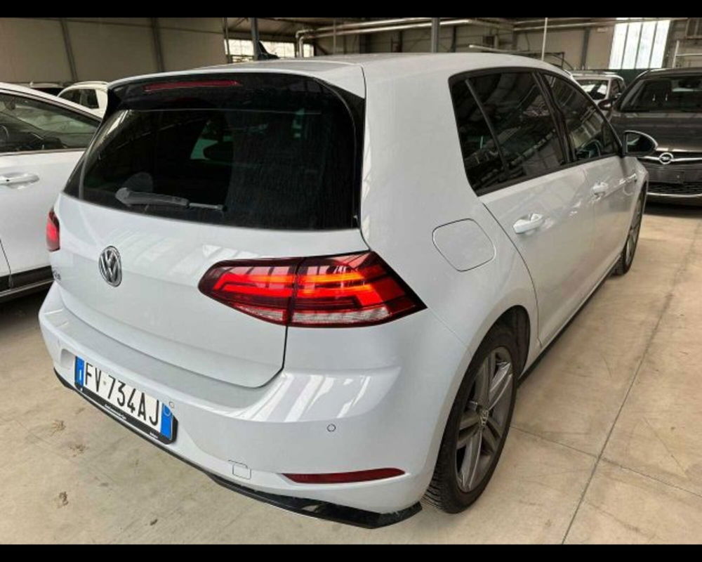 Volkswagen Golf usata a Bologna (2)