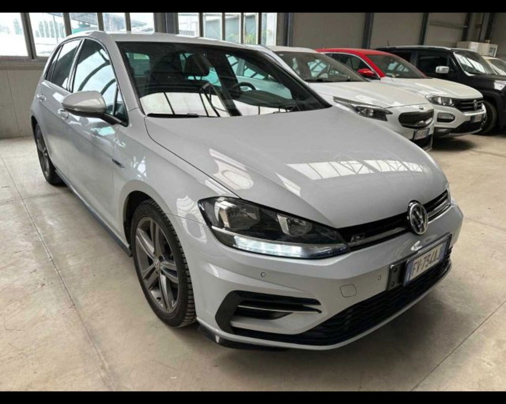 Volkswagen Golf usata a Bologna (3)