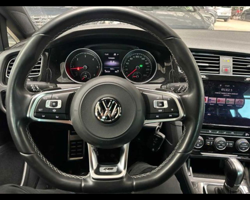 Volkswagen Golf usata a Bologna (6)