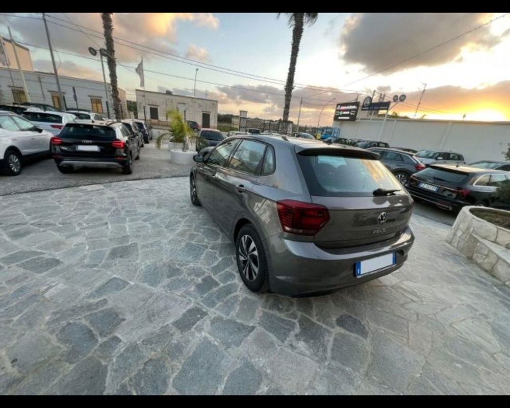 Volkswagen Polo usata a Bologna (4)