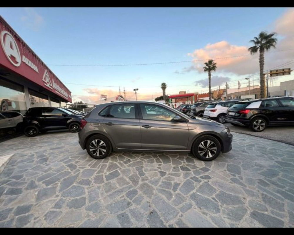 Volkswagen Polo usata a Bologna (7)