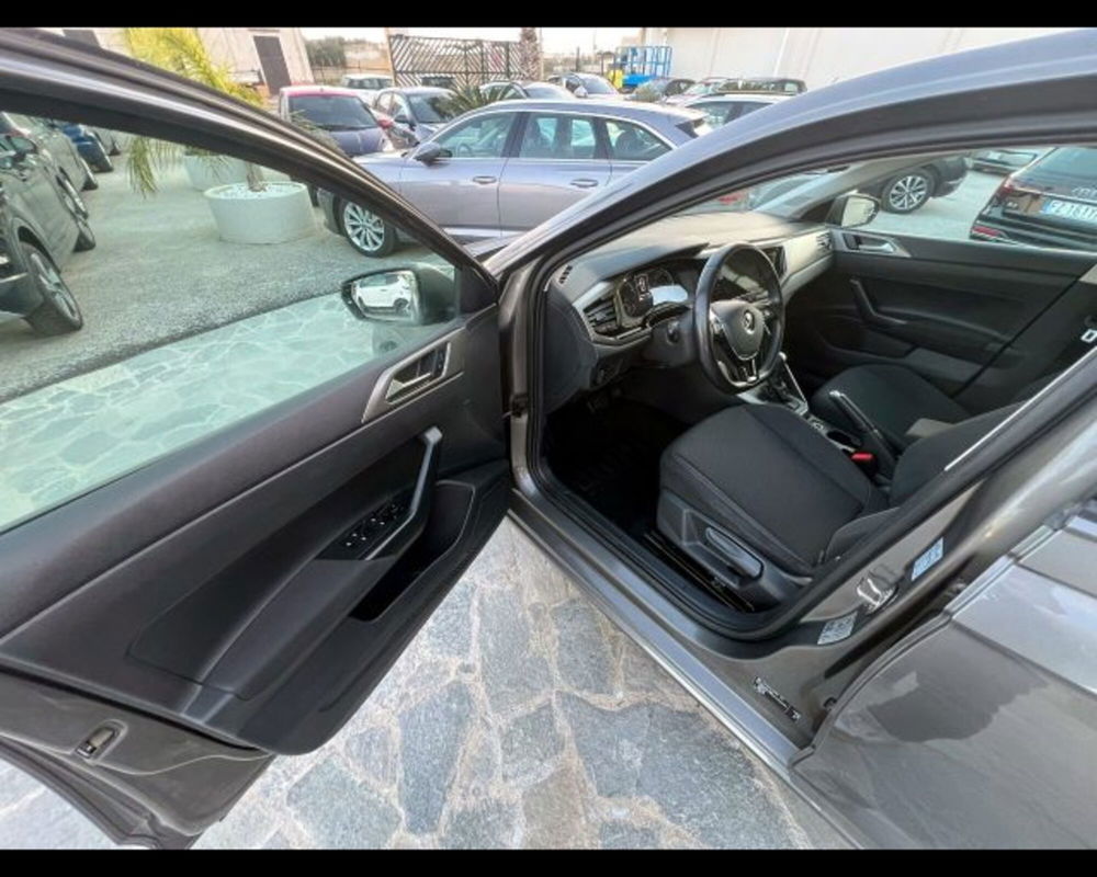 Volkswagen Polo usata a Bologna (9)