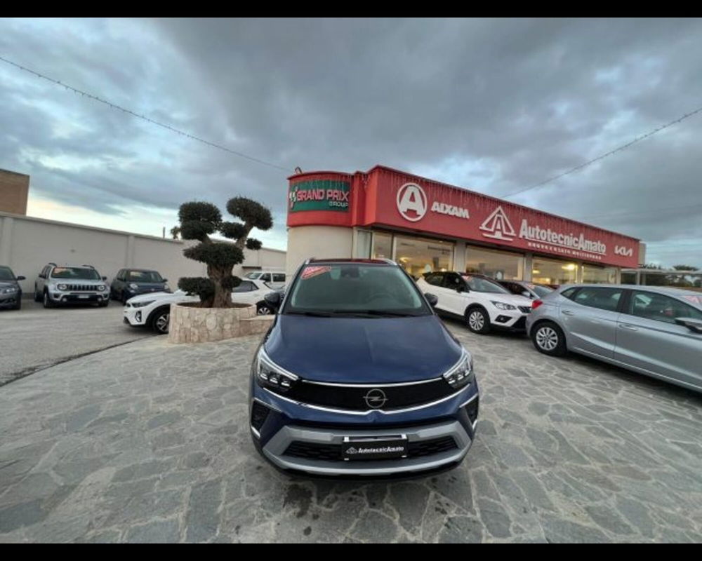 Opel Crossland usata a Bologna