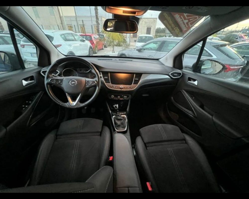 Opel Crossland usata a Bologna (11)