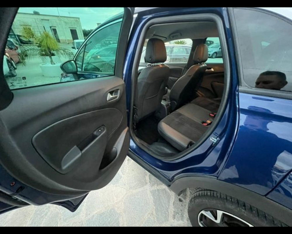 Opel Crossland usata a Bologna (14)