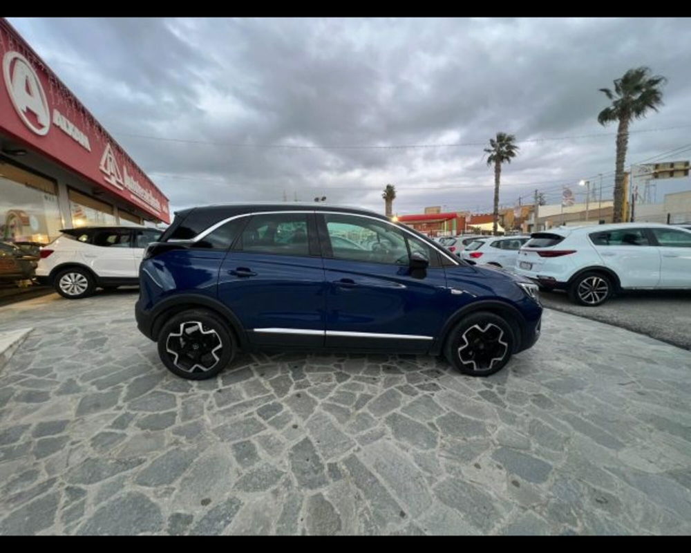 Opel Crossland usata a Bologna (7)