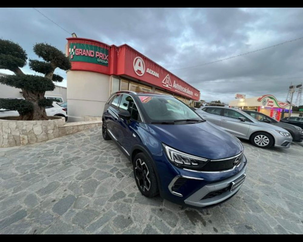 Opel Crossland usata a Bologna (8)