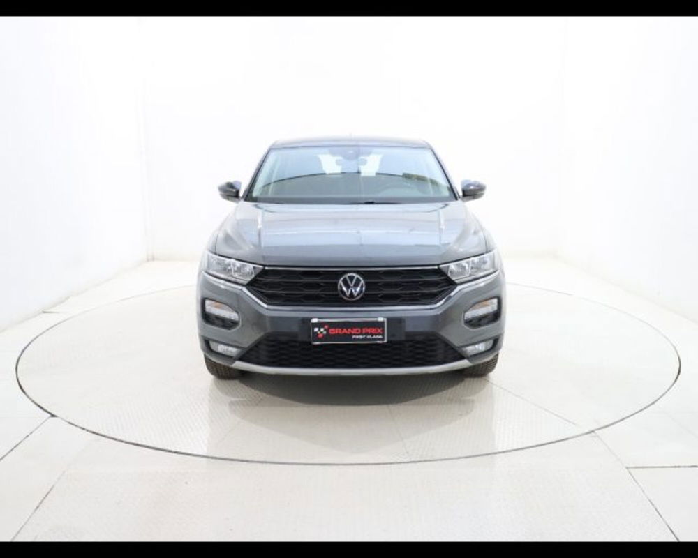 Volkswagen T-Roc usata a Bologna (16)