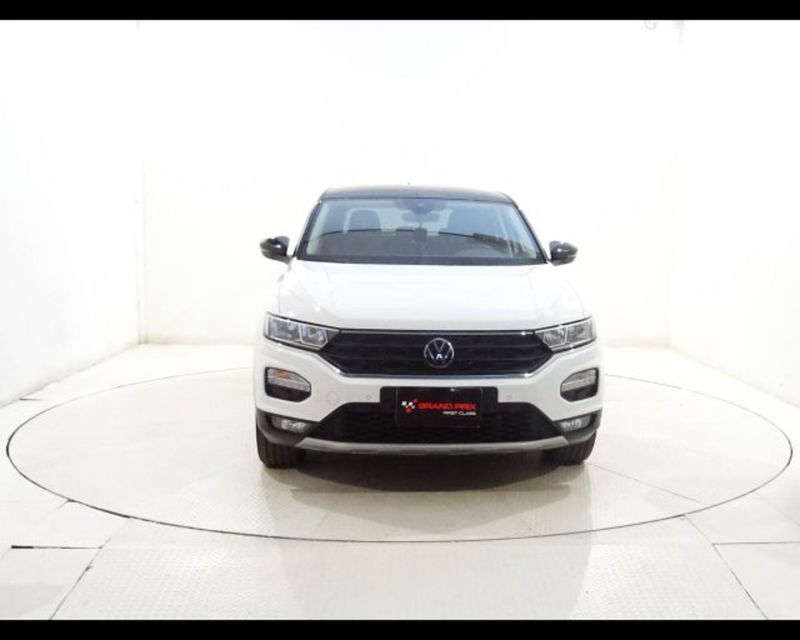 Volkswagen T-Roc 1.5 TSI ACT DSG Style BlueMotion Technology  del 2021 usata a Castenaso