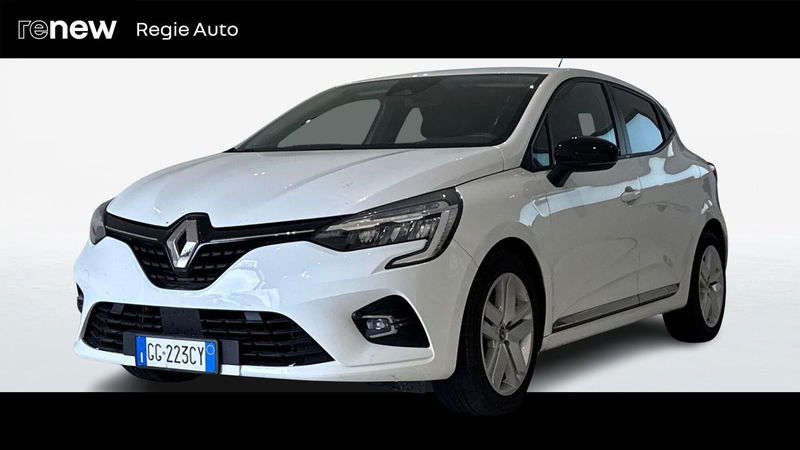 Renault Clio 1.0 tce Techno Gpl 100cv del 2021 usata a Viterbo