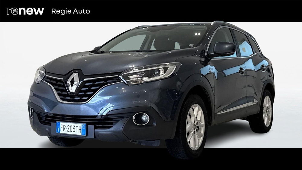 Renault Kadjar usata a Viterbo