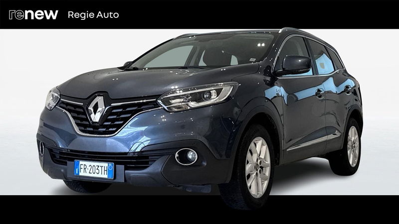 Renault Kadjar 8V 110CV Energy Intens del 2018 usata a Viterbo