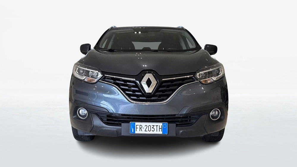 Renault Kadjar usata a Viterbo (2)