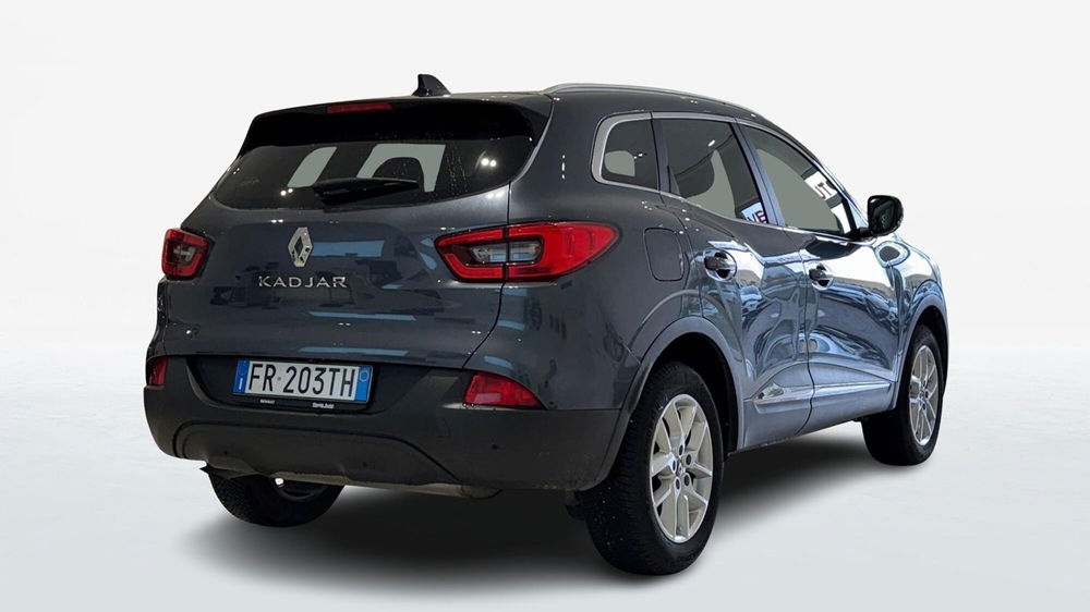 Renault Kadjar usata a Viterbo (5)