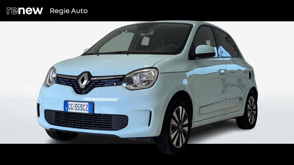 Renault Twingo usata a Viterbo