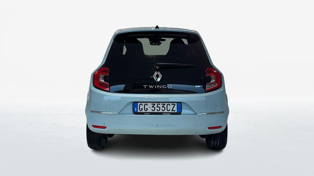 Renault Twingo usata a Viterbo (4)