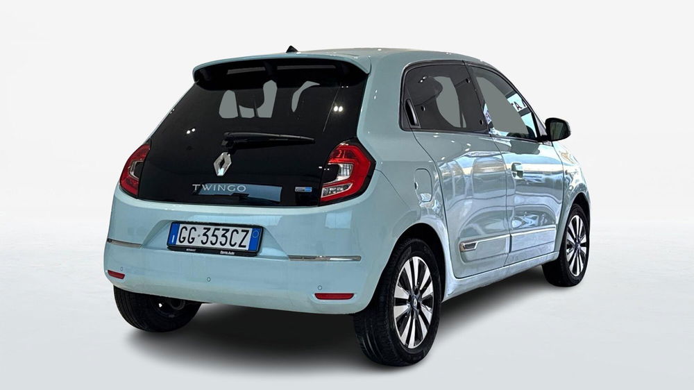 Renault Twingo usata a Viterbo (5)