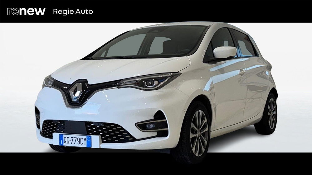 Renault Zoe usata a Viterbo