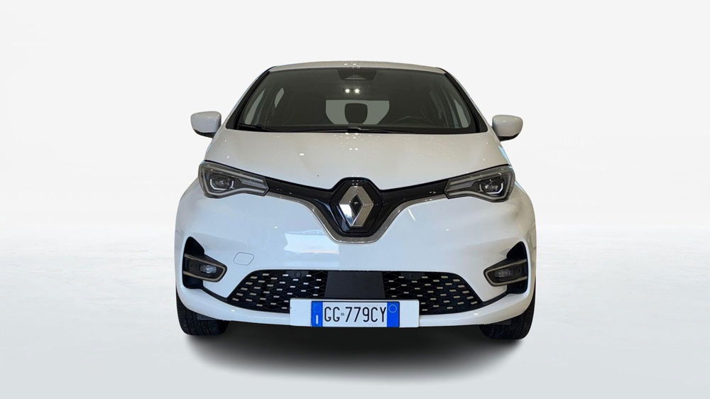 Renault Zoe usata a Viterbo (17)