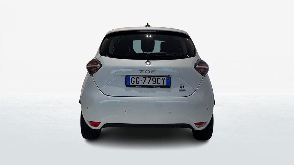 Renault Zoe usata a Viterbo (4)