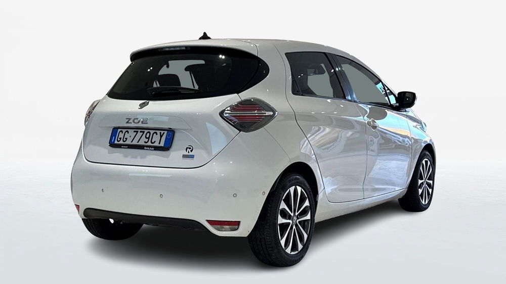 Renault Zoe usata a Viterbo (5)