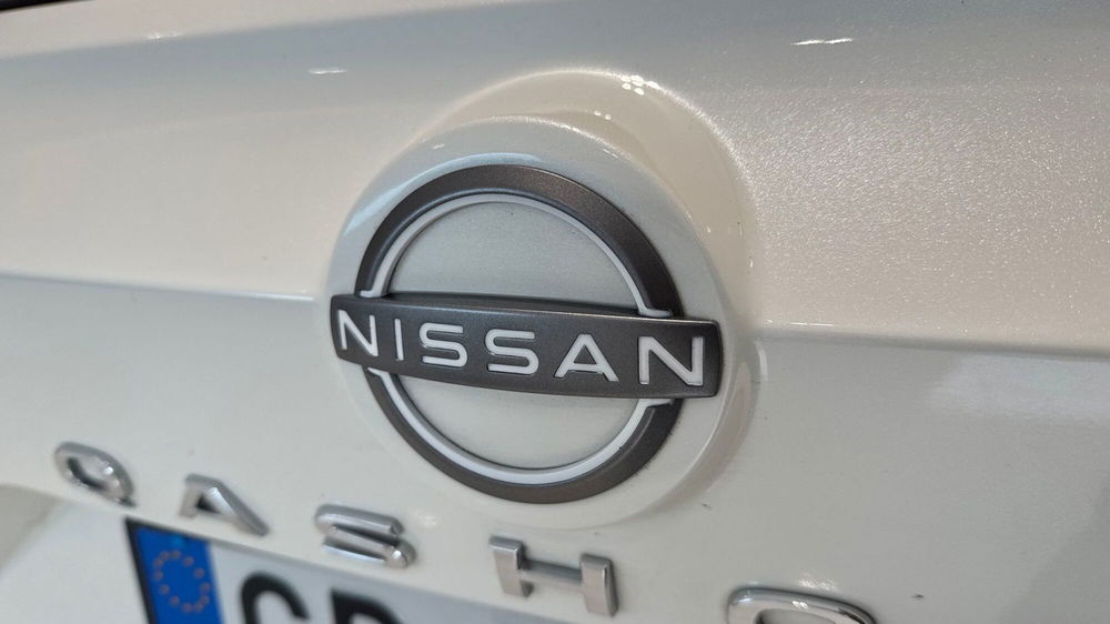 Nissan Qashqai usata a Viterbo (6)