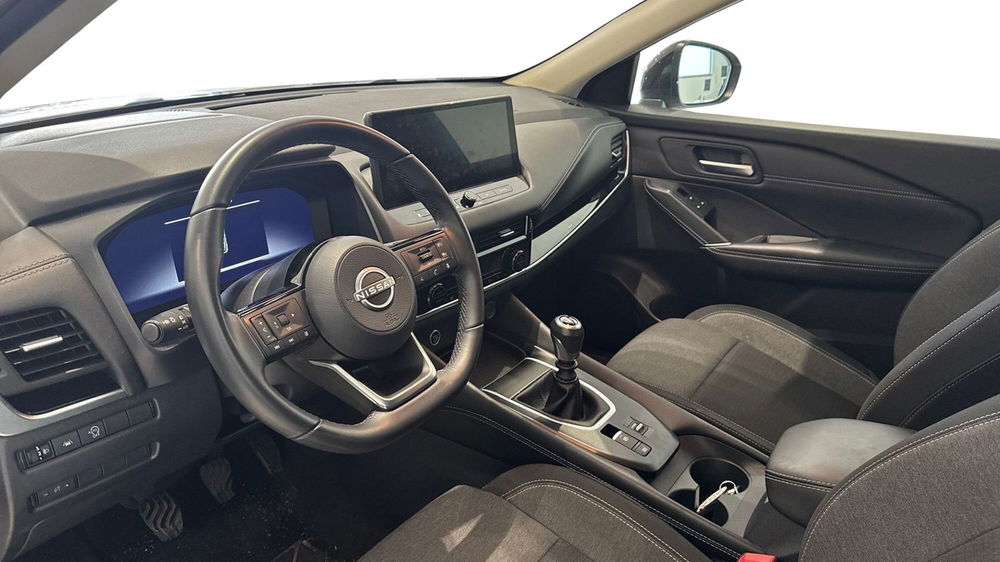 Nissan Qashqai usata a Viterbo (7)