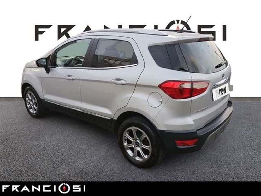 Ford EcoSport usata a Modena (4)