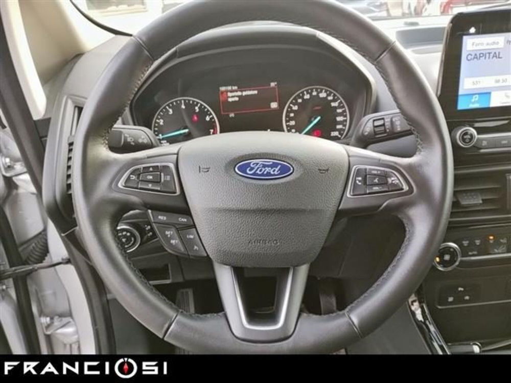 Ford EcoSport usata a Modena (7)