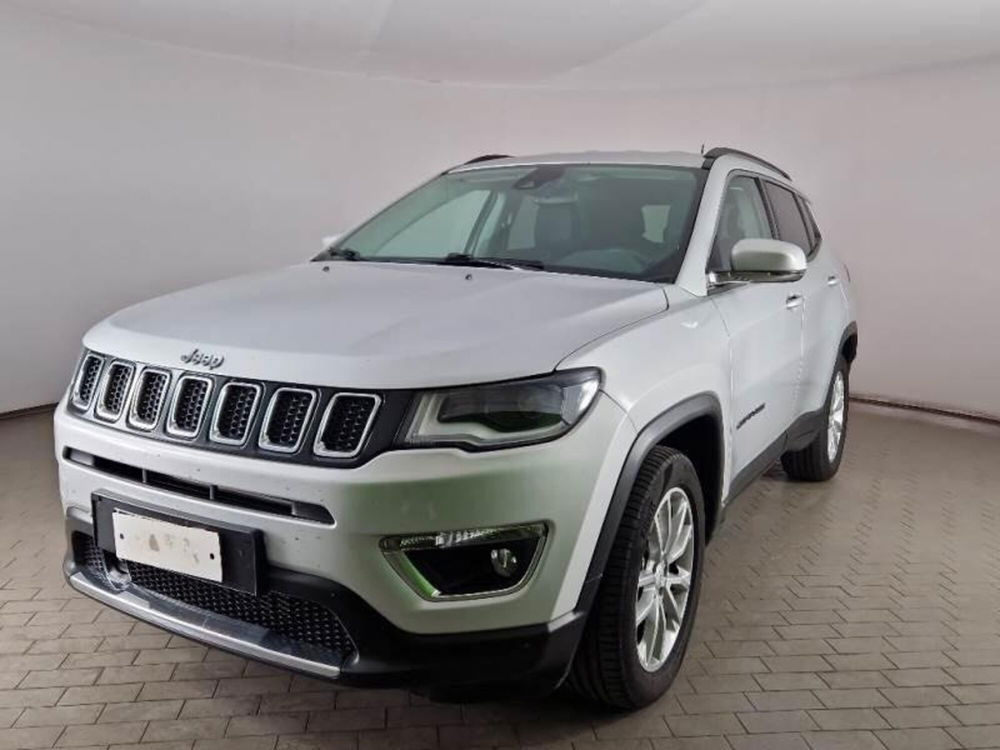 Jeep Compass usata a Ancona