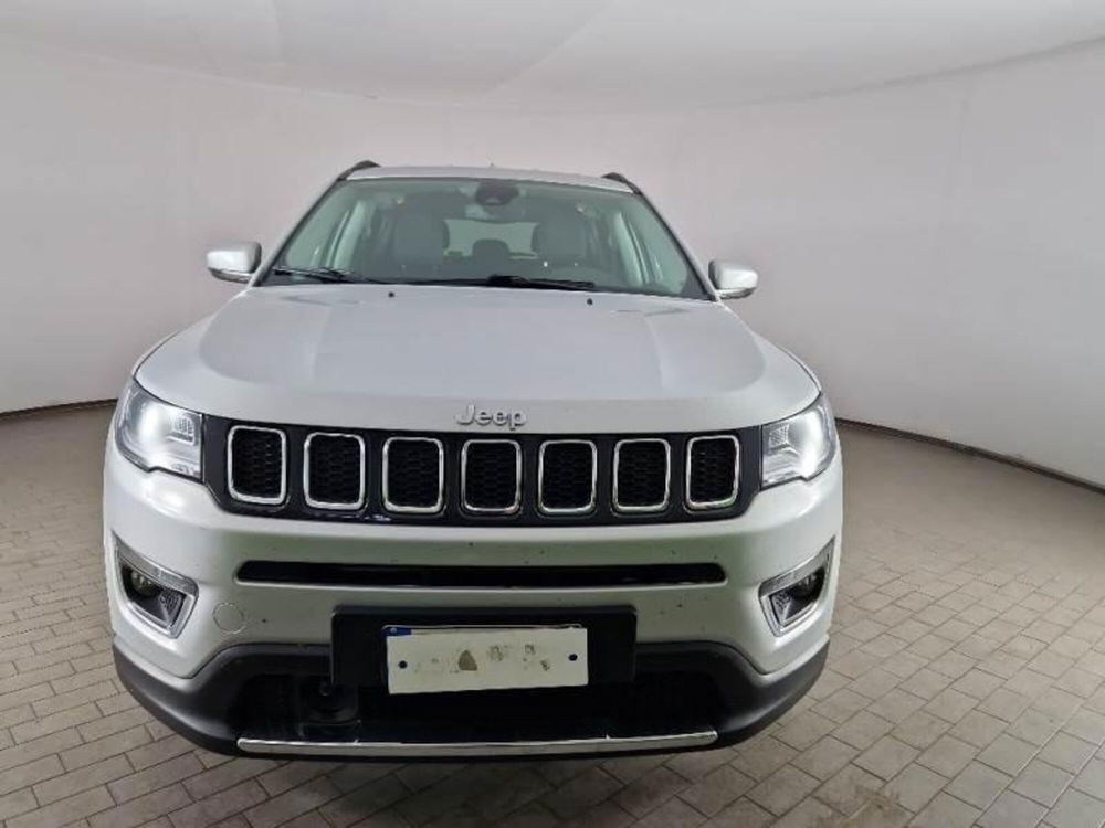 Jeep Compass usata a Ancona (2)