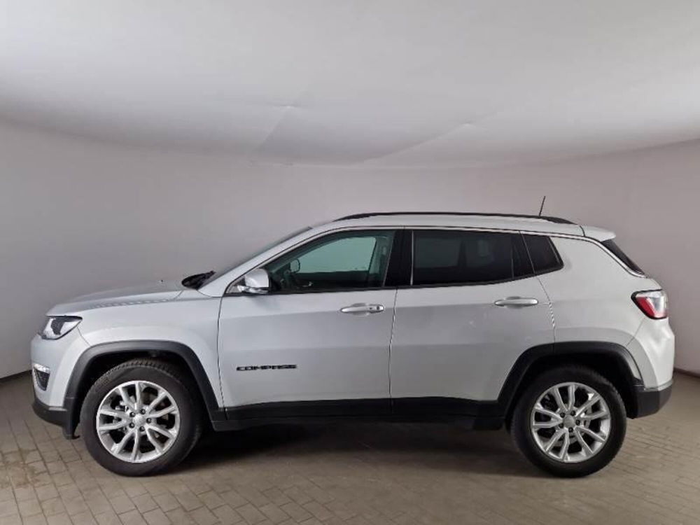 Jeep Compass usata a Ancona (3)