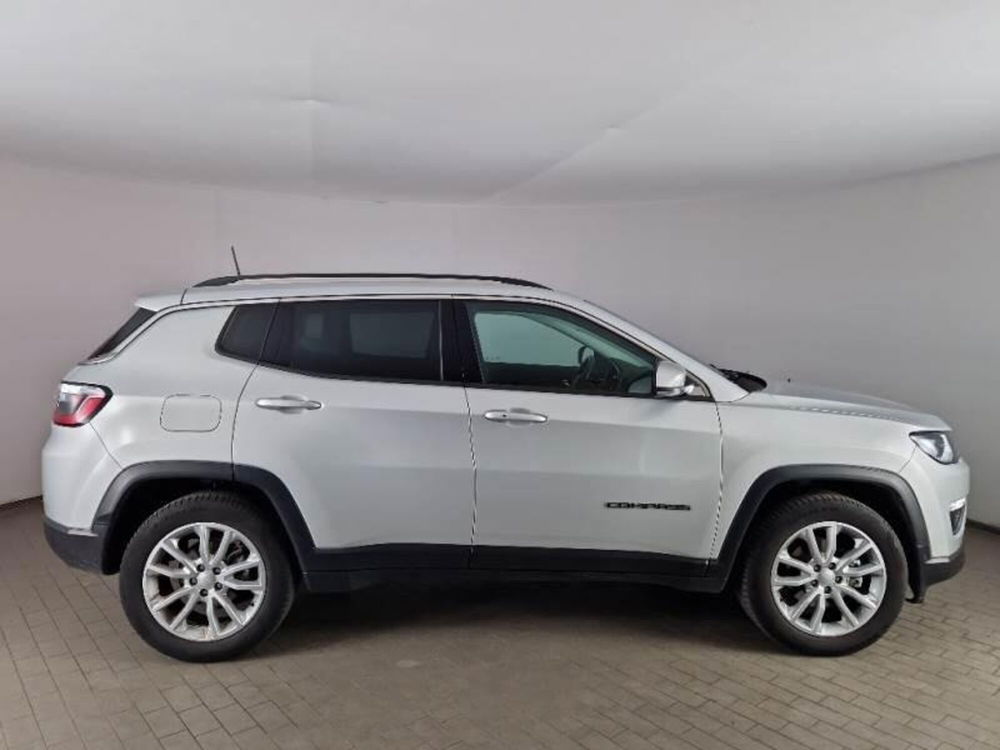 Jeep Compass usata a Ancona (4)