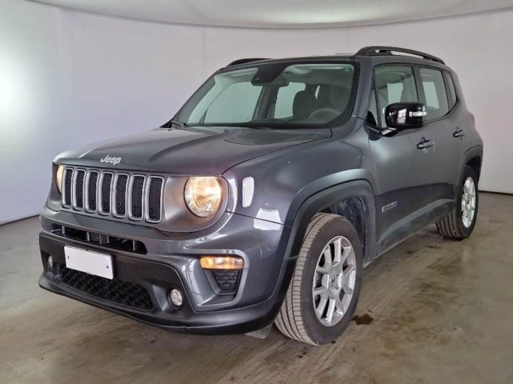 Jeep Renegade usata a Ancona