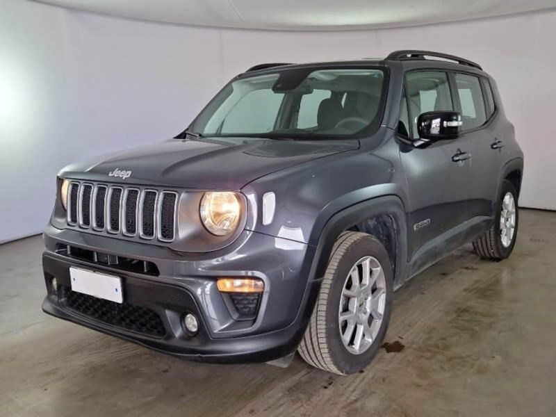 Jeep Renegade 1.6 mjt Limited 2wd 130cv del 2023 usata a Ancona