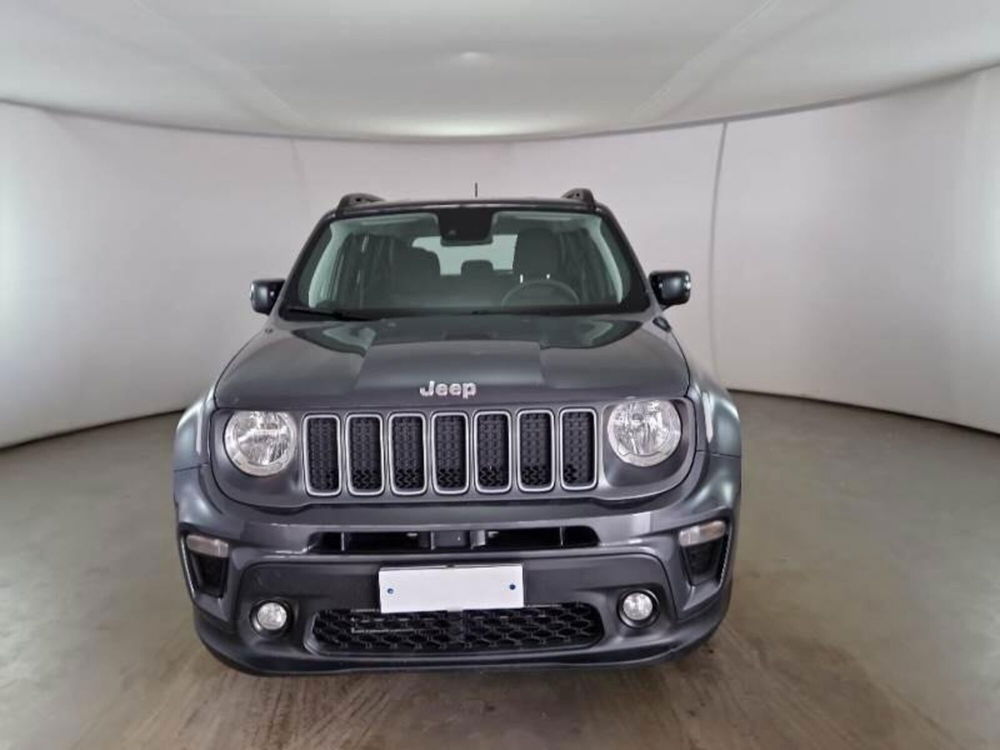 Jeep Renegade usata a Ancona (2)