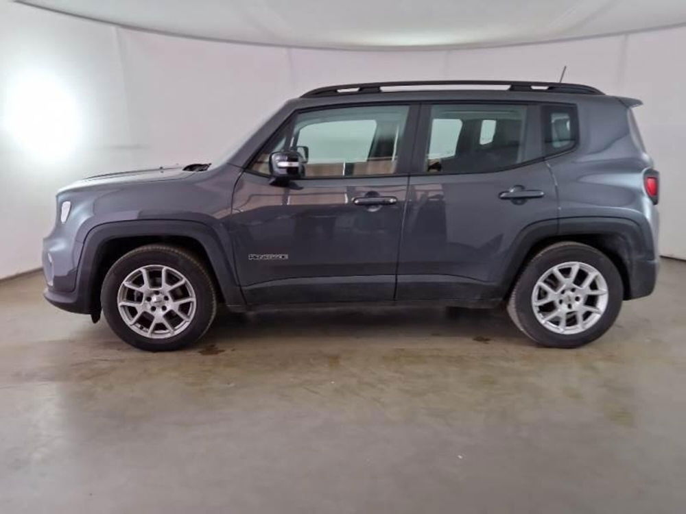 Jeep Renegade usata a Ancona (3)