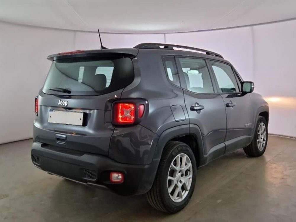 Jeep Renegade usata a Ancona (5)