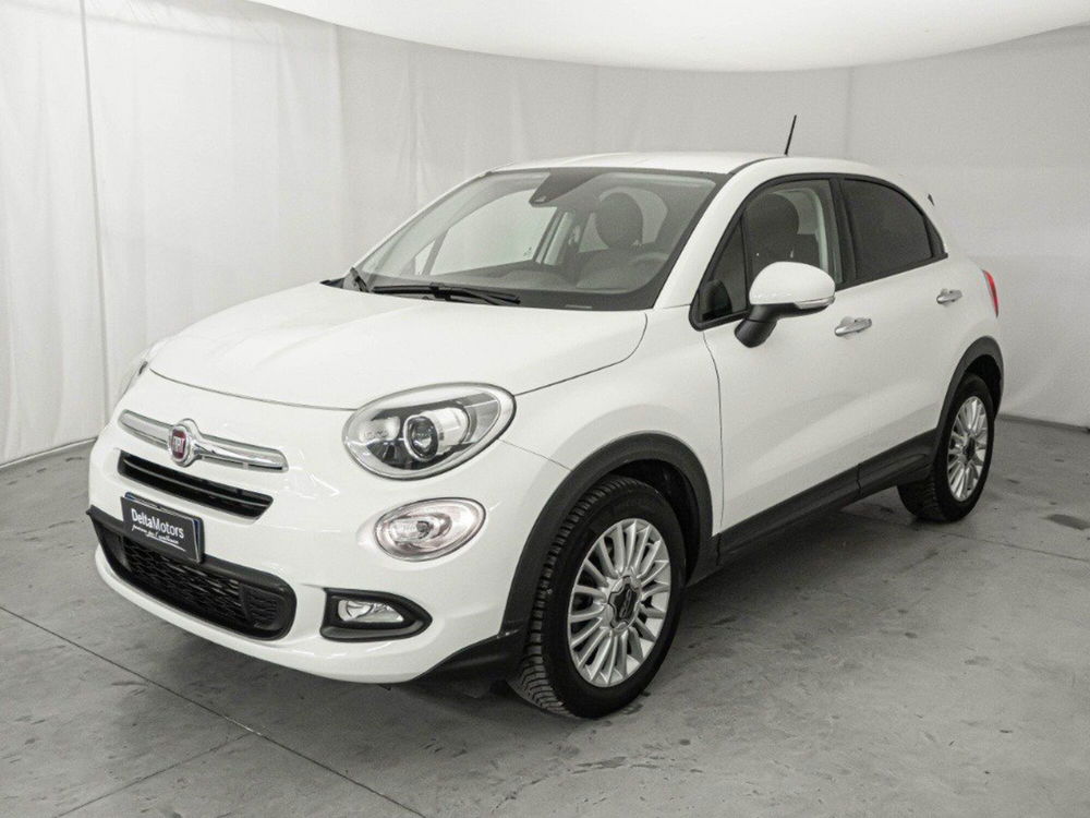 Fiat 500X usata a Macerata