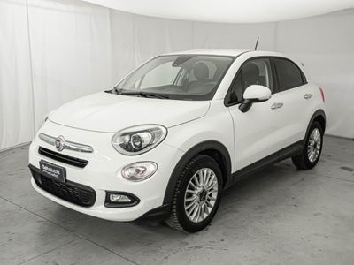 Fiat 500X 1.6 MultiJet 120 CV DCT Lounge  del 2018 usata a Montecosaro