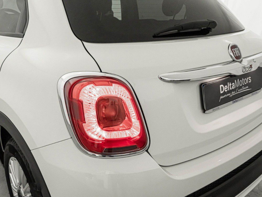 Fiat 500X usata a Macerata (6)