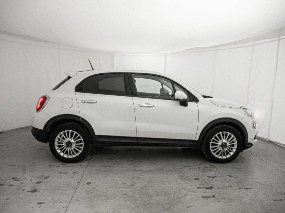 Fiat 500X usata a Macerata (9)